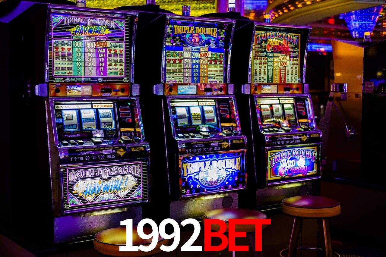 Descubra a Magia dos Jogos de Arcade no 1992bet