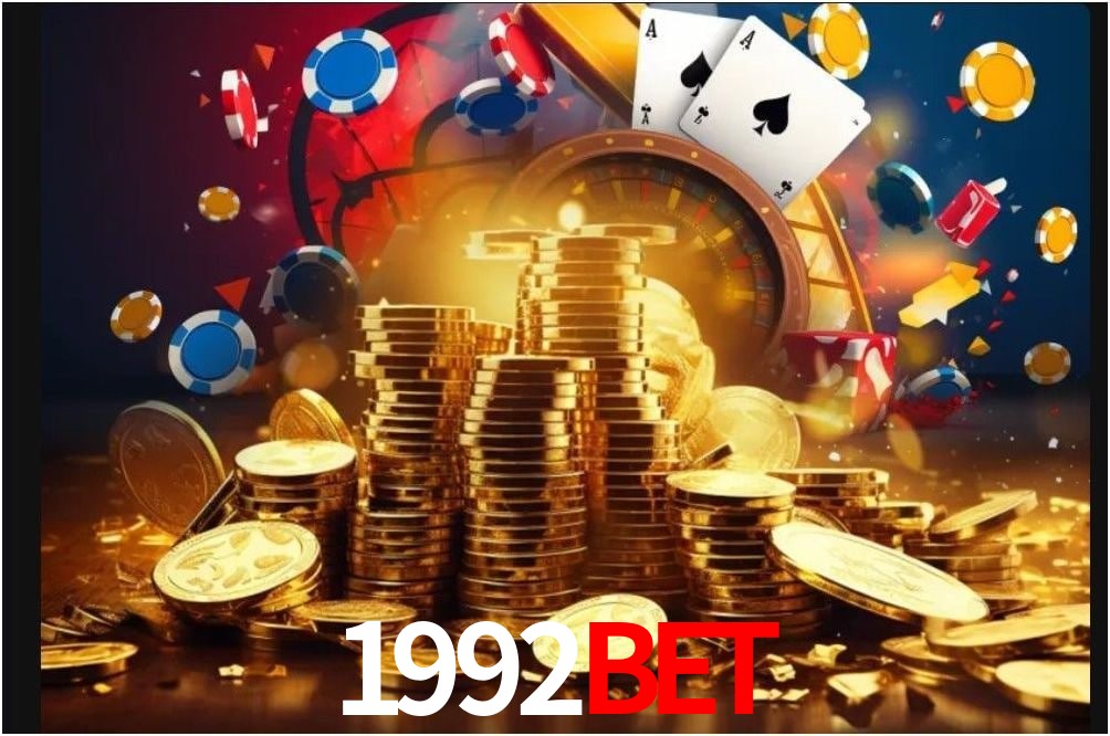 Desvendando o Mundo dos Jogos Virtuais na 1992bet