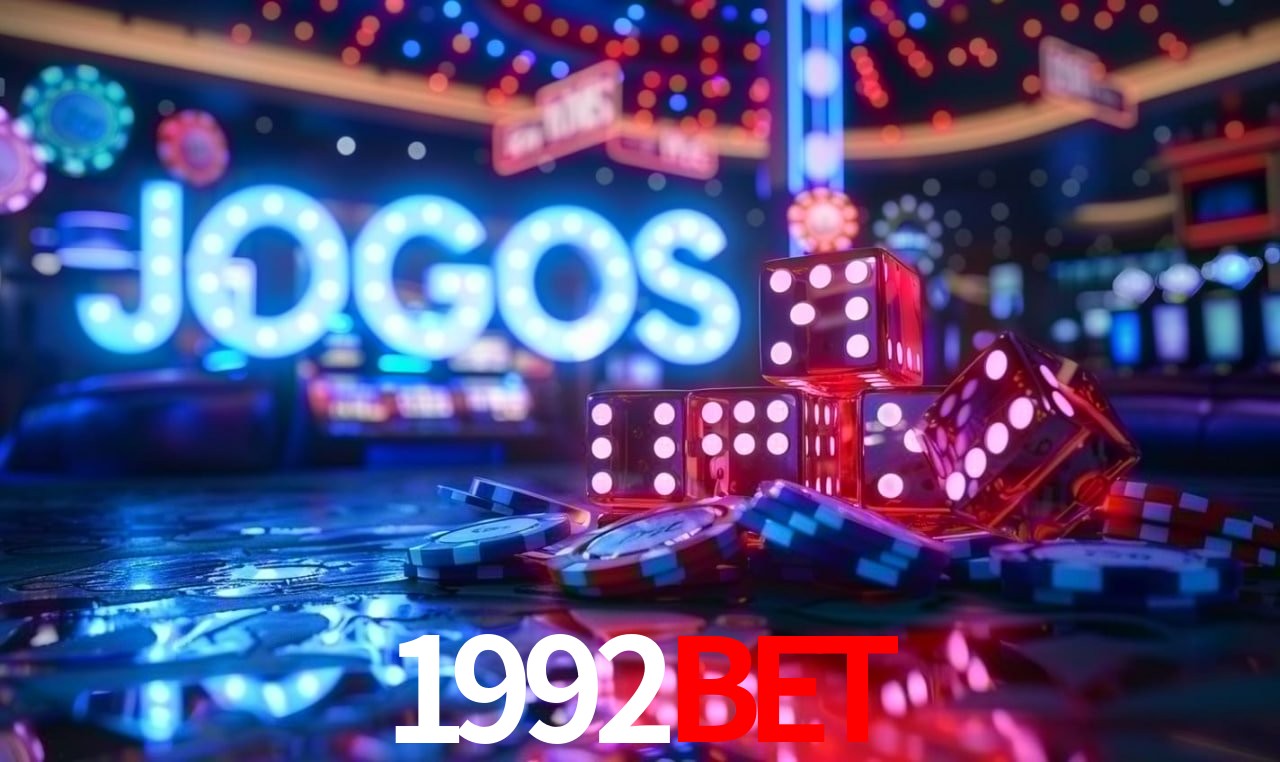 Desvendando o Mundo dos Jogos Virtuais na 1992bet