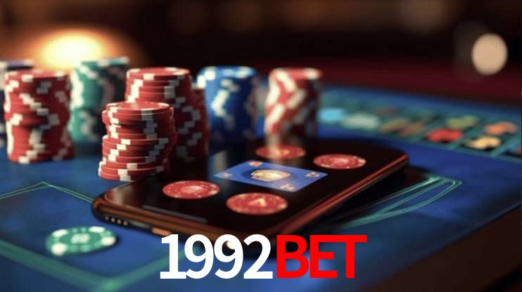 A Revolução dos Aplicativos de Jogos no 1992bet